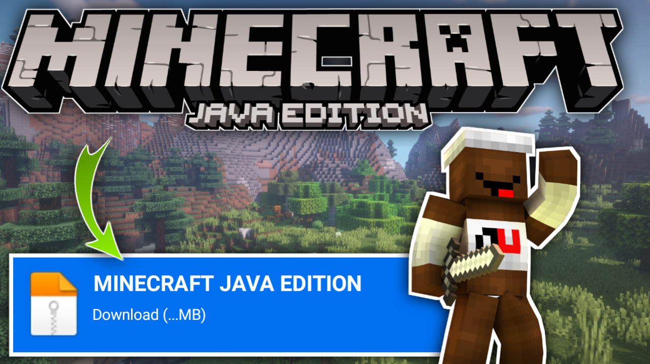 minecraft java edition free download mac