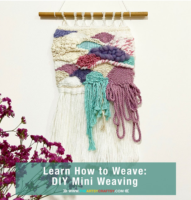 Crafting and weaving