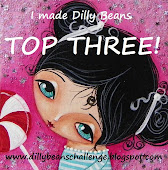 I made Dilly Beans' Top 3!