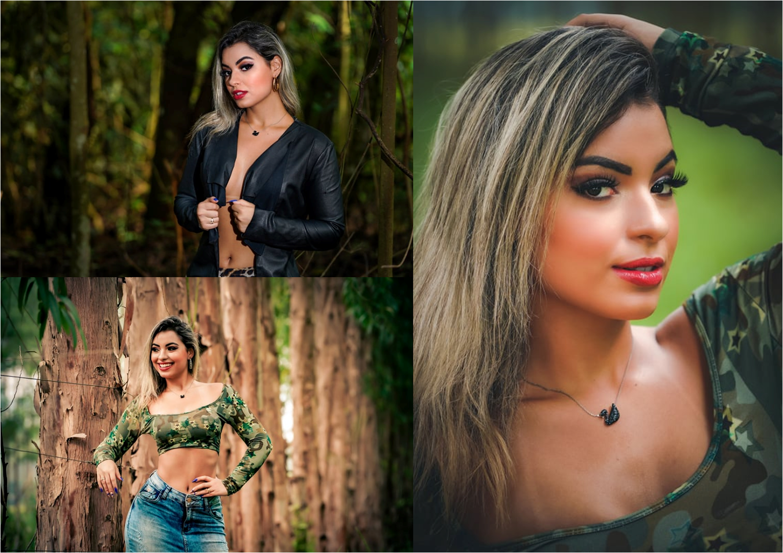 Com mais de 32 títulos de beleza e também advogada, miss inicia nova fase em sua carreira...