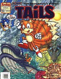 Tails Comic