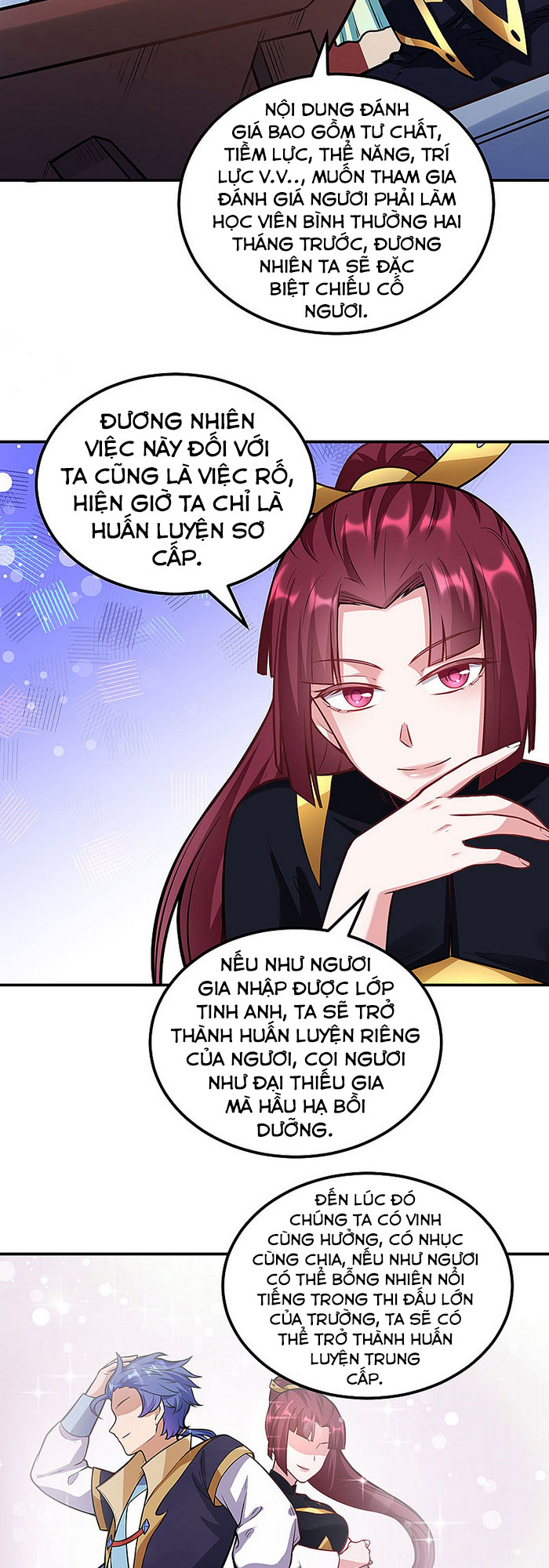 Võ Đạo Độc Tôn Chapter 205 - AB Truyện