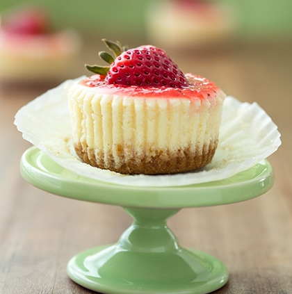 Mini Cheesecakes  Cupcakes #mini #desserts #healthyrecipes #cakes #cheese