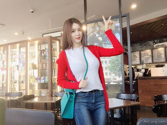 Hot Instagram Girl: Park Ga Rin (박가린) (333 photos) – Page 8