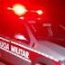 Homem embriagado tenta agredir guarnição da PM e termina detido