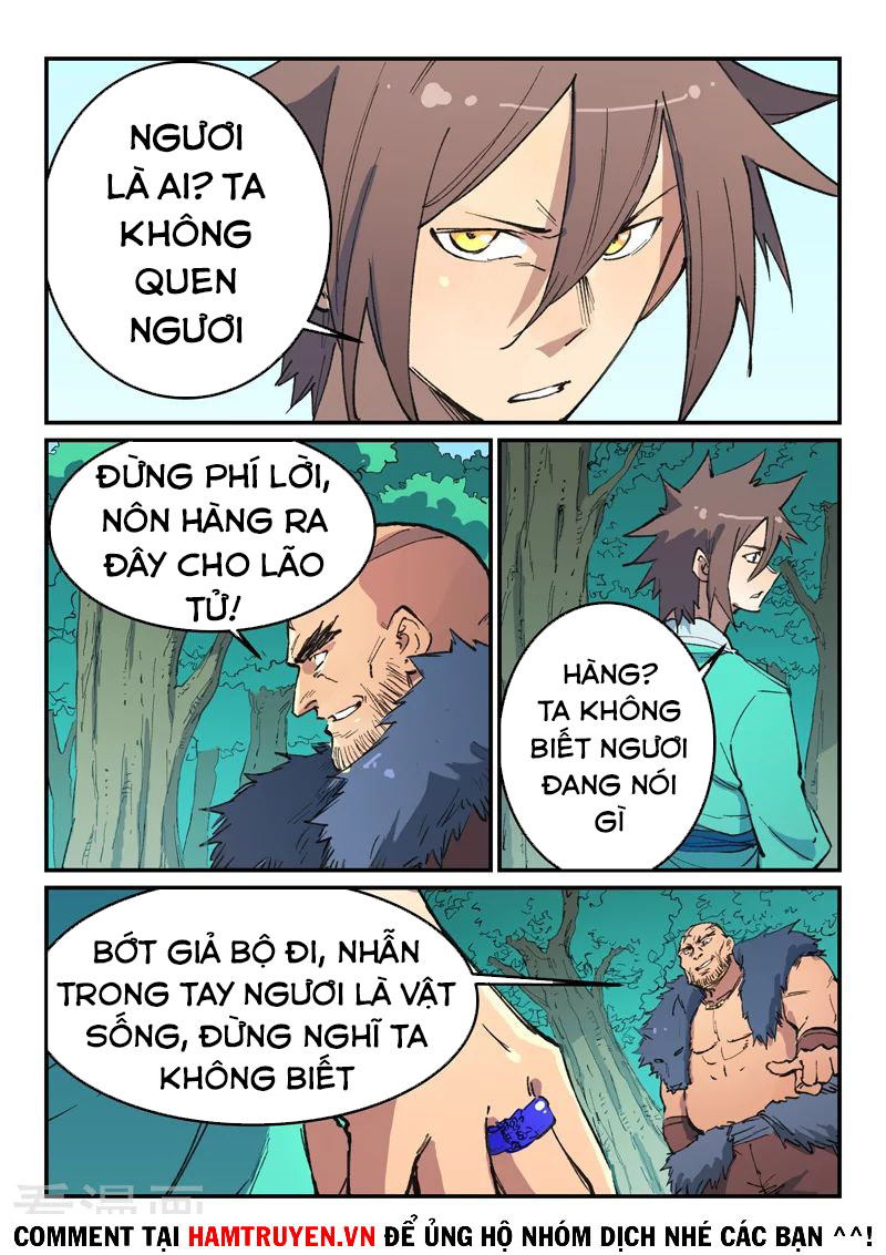 Tinh Võ Thần Quyết chapter 458 - Trang 5
