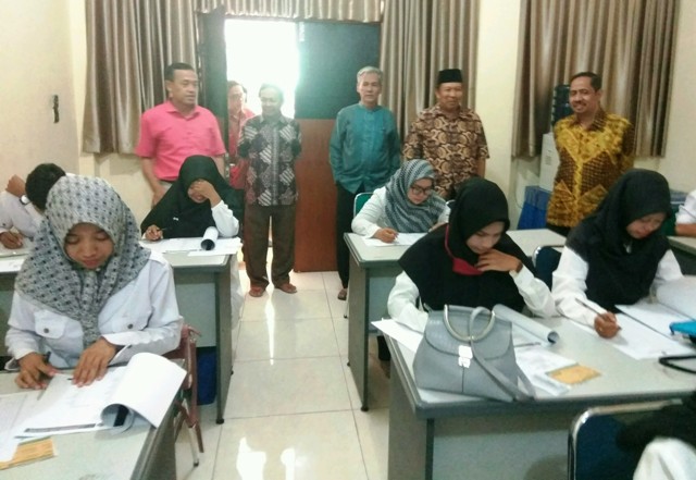 Calon Maba Pascasarjana Unismuh Berdebar Debar Saat Tes Pedoman Karya