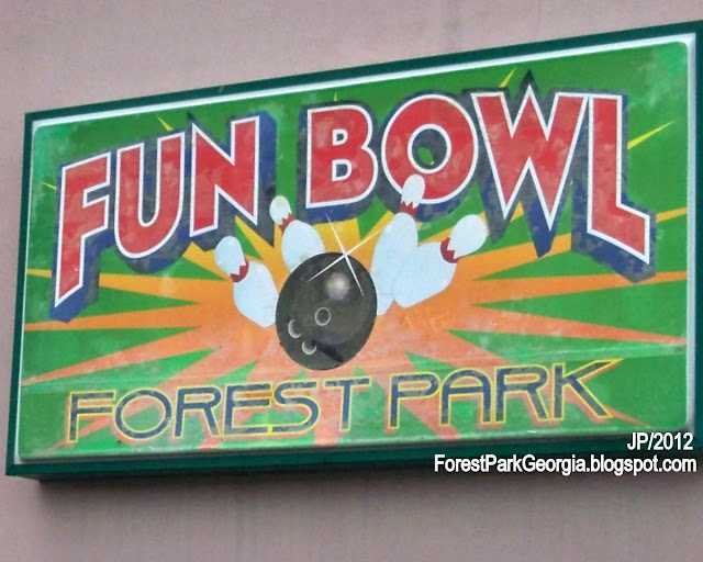 FOREST PARK Clayton County Restaurant Attorney Bank Dr.Hospital