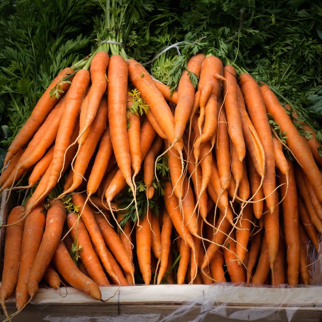 Food in Norfolk June seasonal food