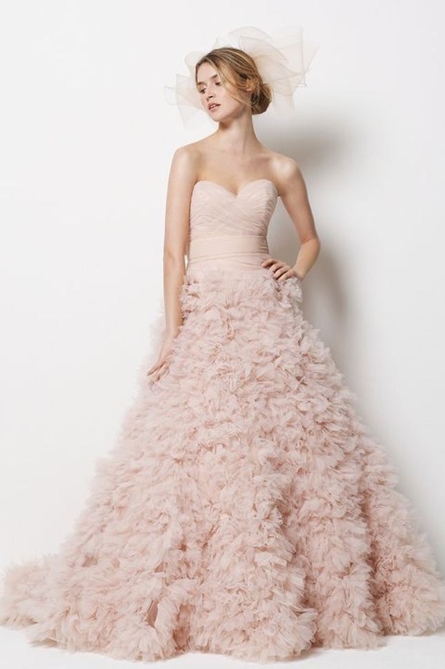 39+ Top Concept Blush Bridesmaid Dresses At Wedding