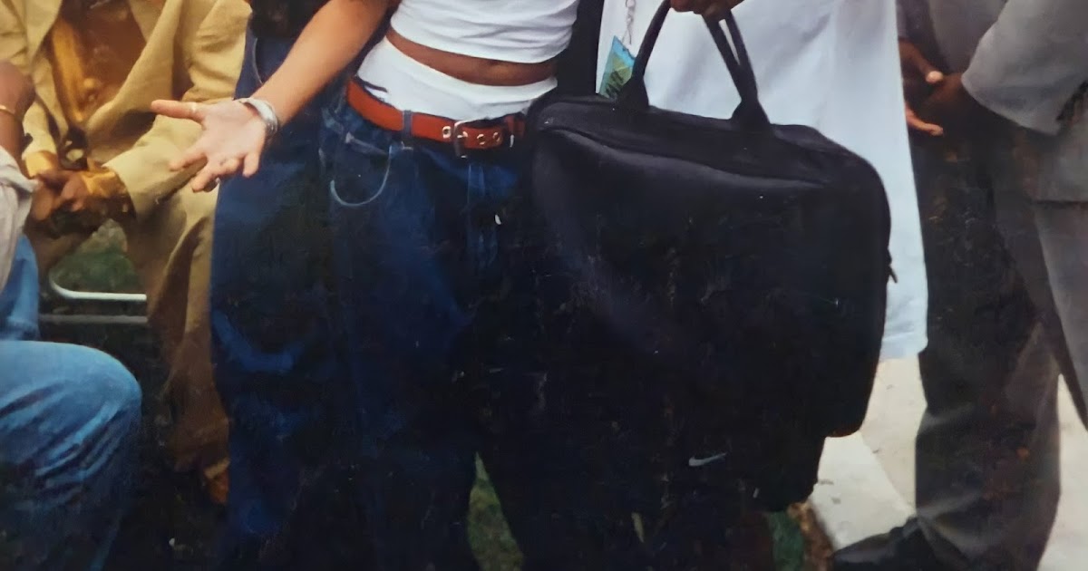 Aaliyah Archives: Aaliyah: Summer Jam, 1997 (Rare Photos)