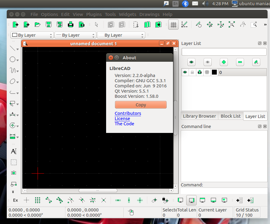 librecad blocks download librecad blocks download