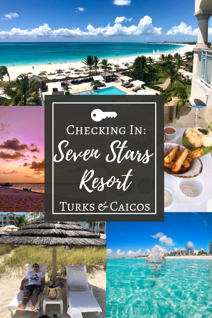 Seven Stars Resort Turks and Caicos Review
