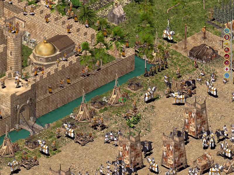 Stronghold Crusader 2