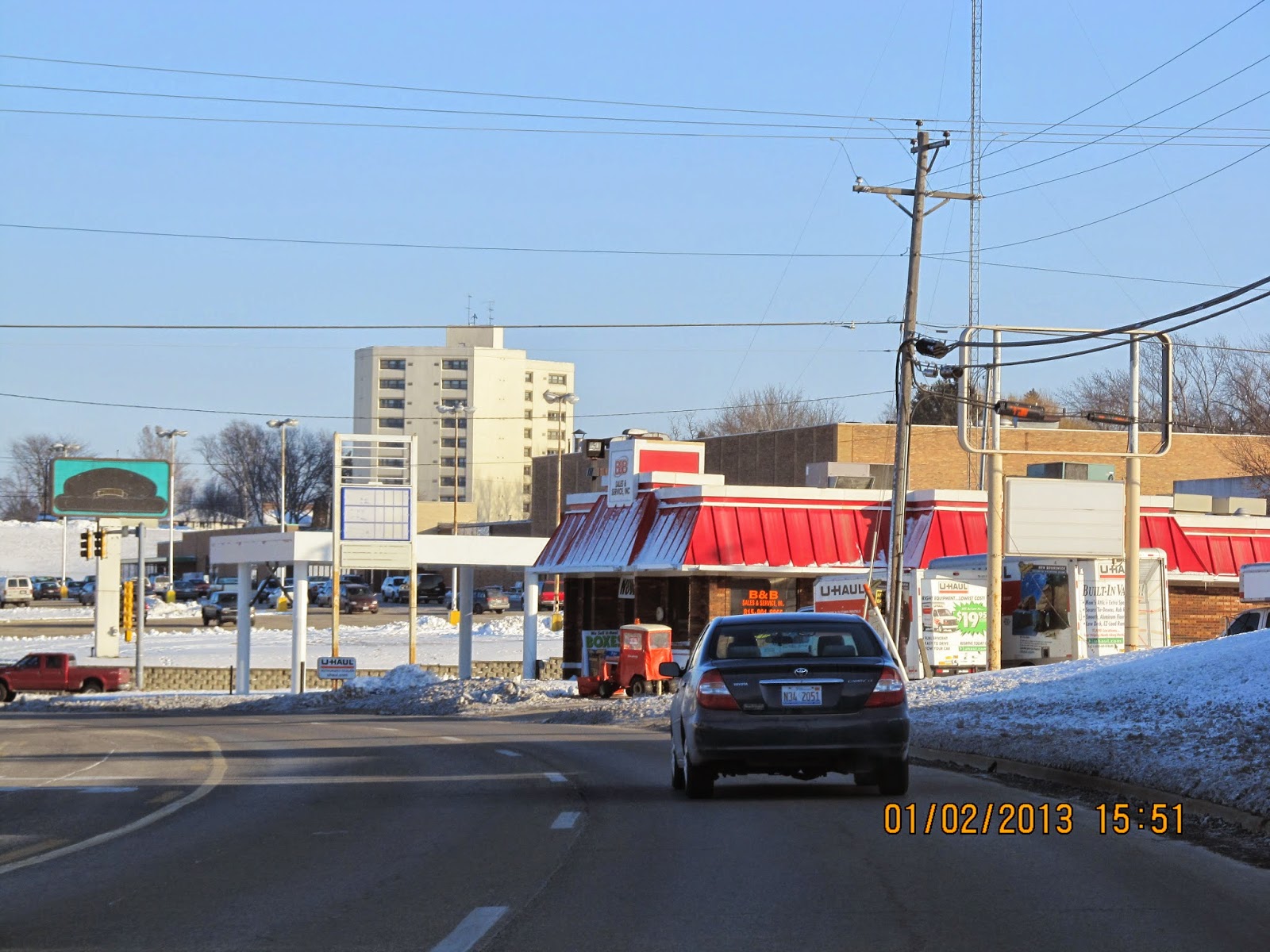 Trip to the Mall Lincoln Mall (Freeport, IL)