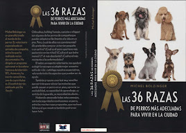 LIBRO I 36 RAZAS DE PERROS PARA VIVIR EN CIUDAD