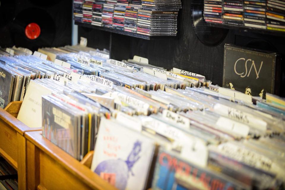 Spindles Music Shack