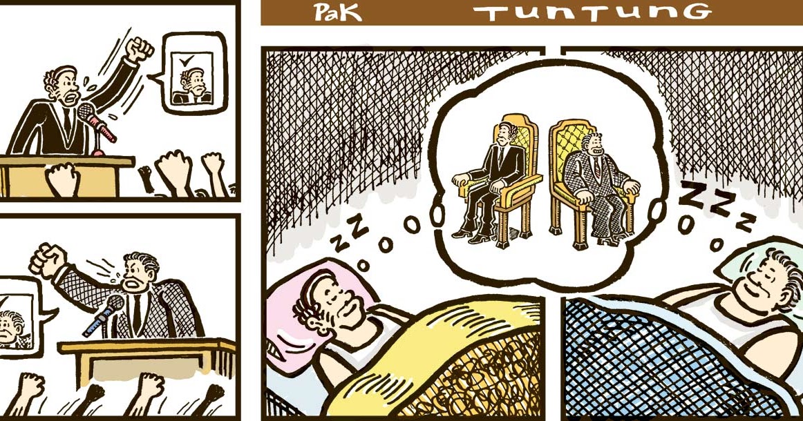 Pak TunTung Hari Kamis 24 Mei 2018 Serba Casino