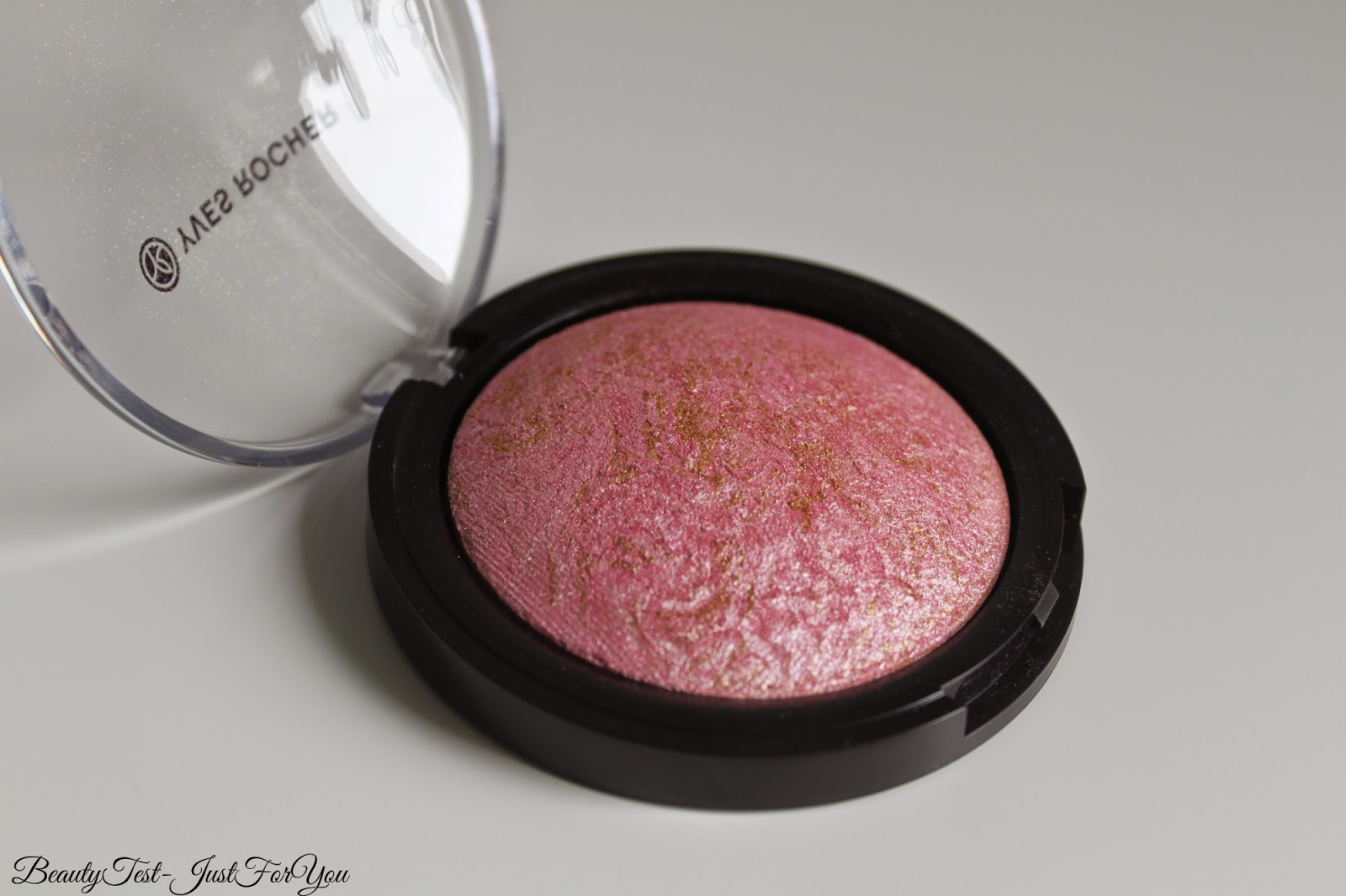 Highlighter Yves Rocher, collection été 2015♥ BeautyTestJustForYou