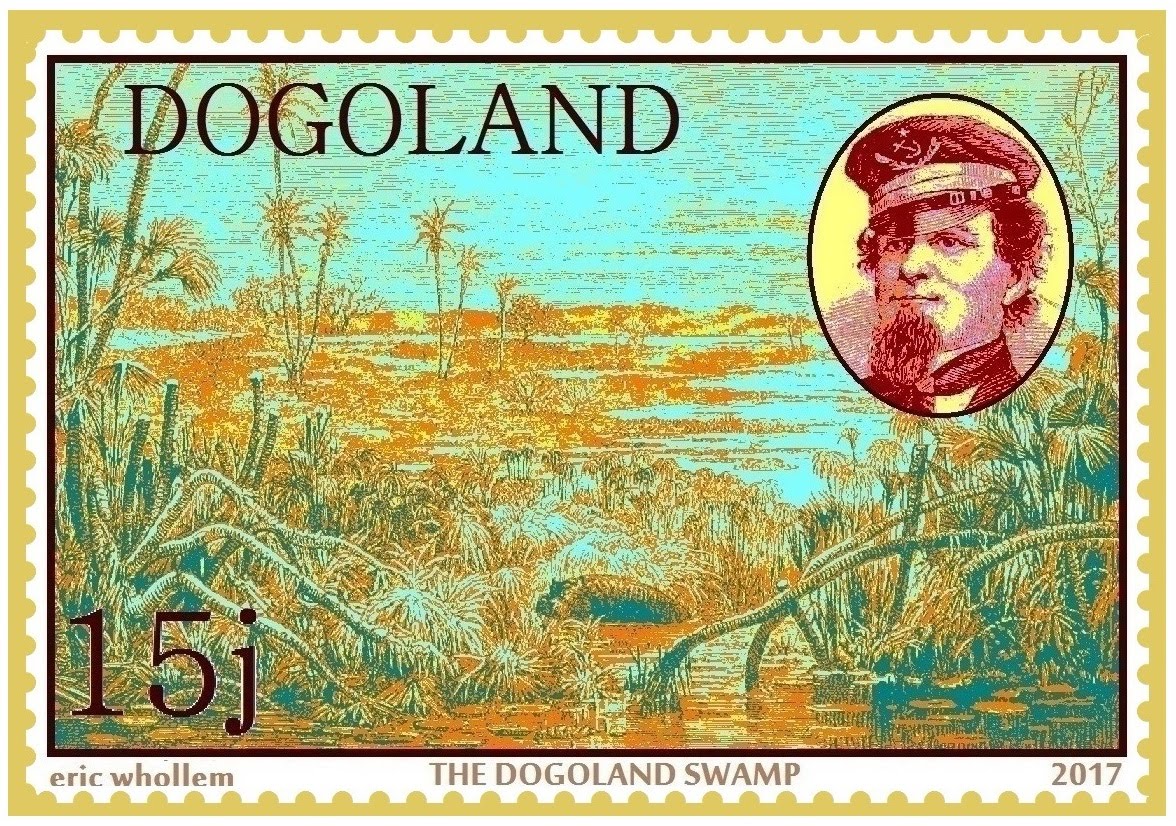 STAMPS OF DOGOLAND