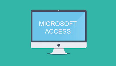 Mengatur tampilan MS Access