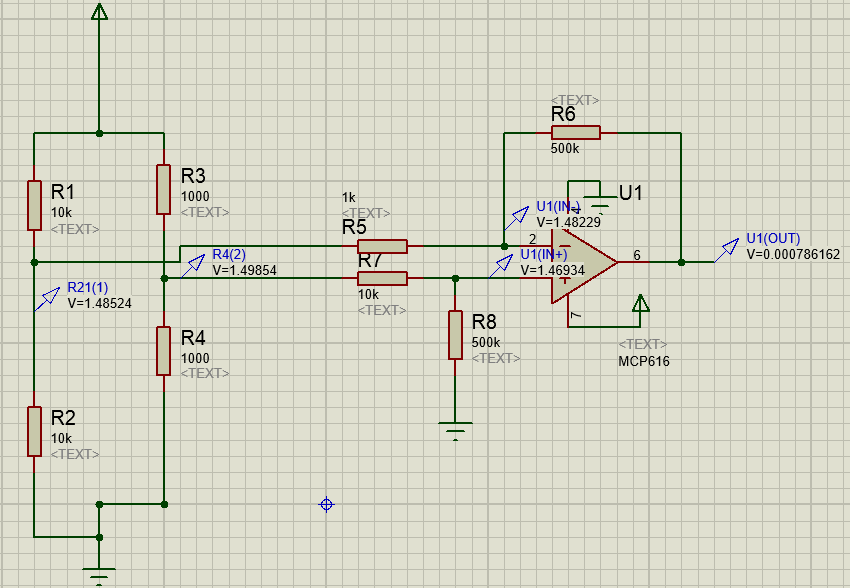 • View topic How to calculate gain of wheatstone