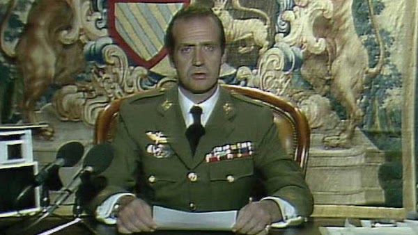 Aniversario del 23F: impunidad para la monarquía heredera del franquismo, cárcel y represión para la juventud Aniversario del 23F: impunidad para la monarquía heredera del franquismo, cárcel y represión para la juventud