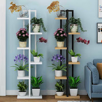 Muebles modernos para plantas