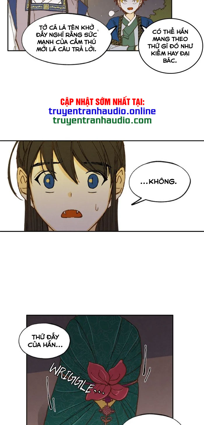 Bí Kíp Hóa Rồng Chapter 17