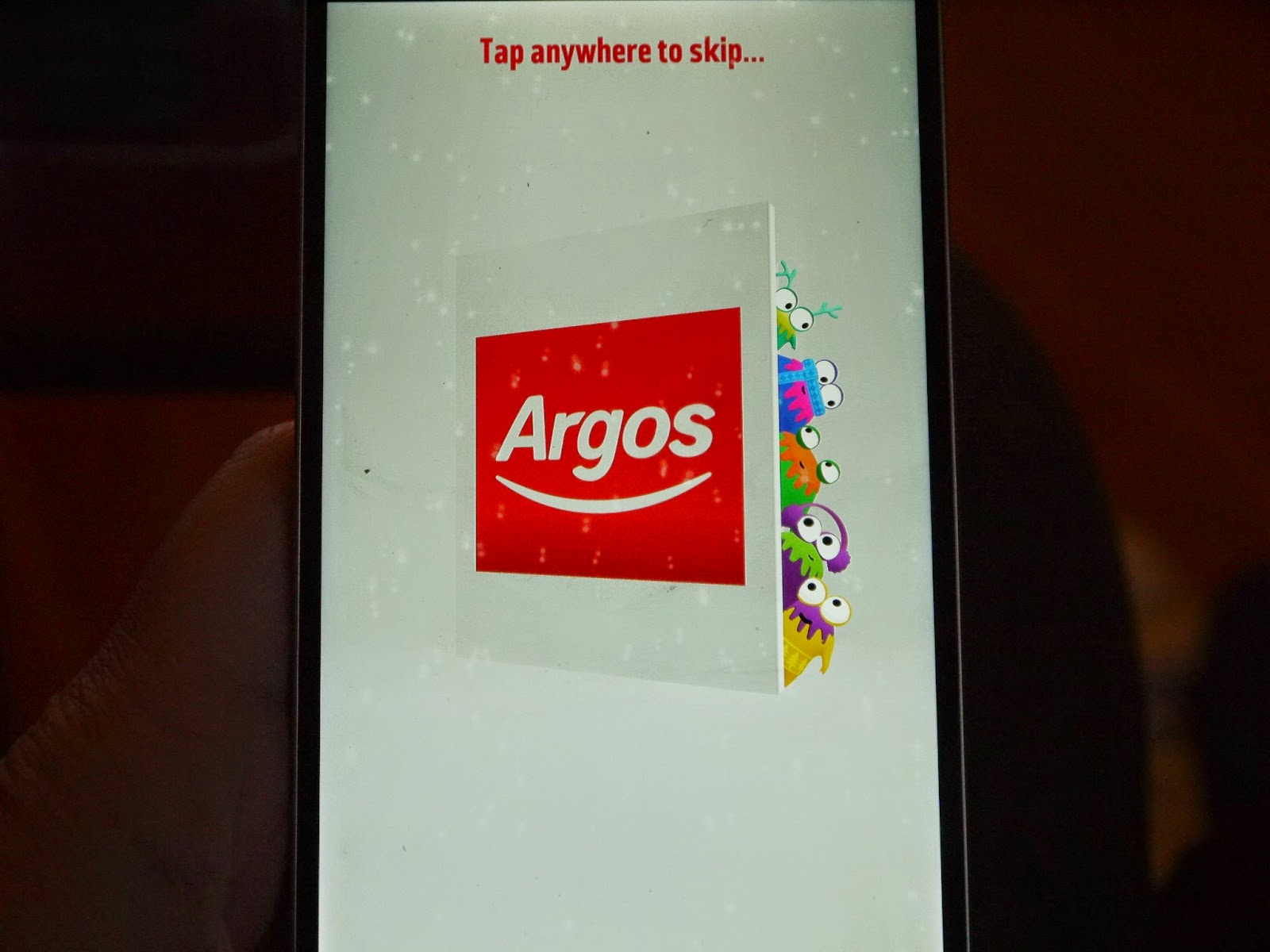 Inside the Wendy House My Christmas Wishlist App