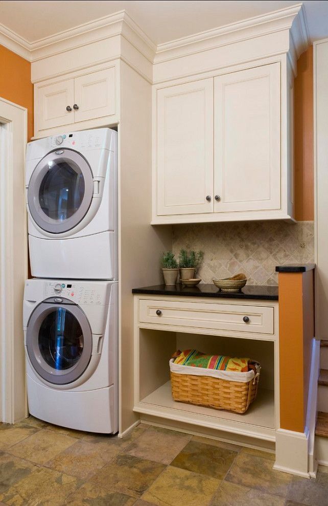 Small Bathrooms With Washing Machines (Tips And Advice) Engineering Discoveries