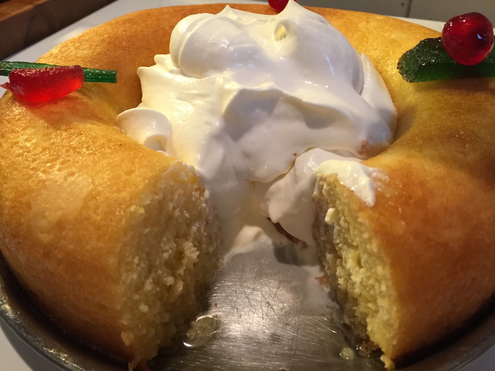 Baba au Rhum facile et rapide