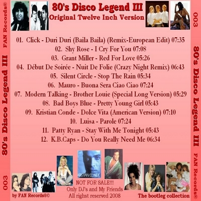 Оригинал песни disco. 80'S Disco Legend. Легенды диско 80. 80'S Disco Legend Vol.1 2008. Легенды 80 песни.