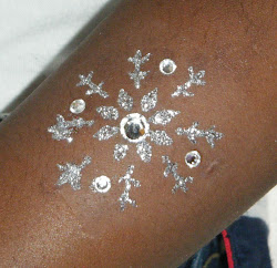 face snowflake designs paint tattoos painting tattoo holiday 1419 glitter painter adventures something tacky totally wanted would snowflakes discover