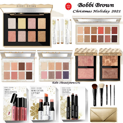 bobbi brown Holiday 2021 Collection