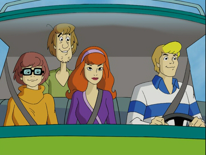 What's New Scooby-Doo: The Unnatural