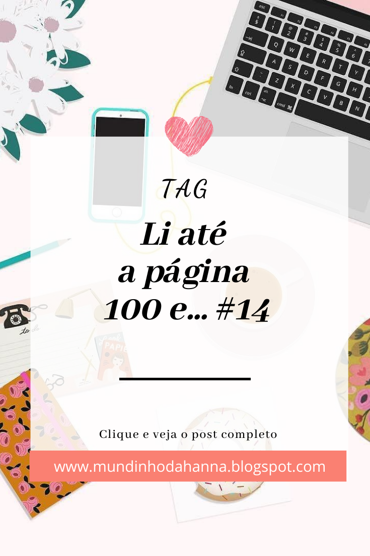 Li até a página 100 | Memórias póstumas de Brás Cubas