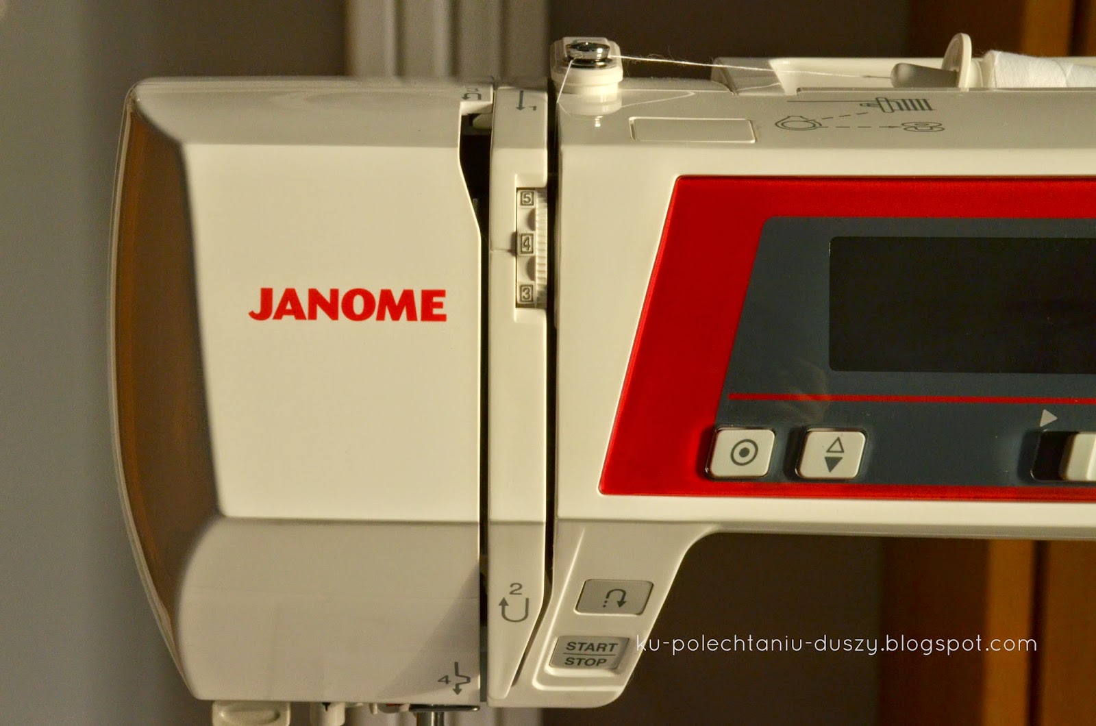GDYBYRyby Maszyna do szycia którą wybrać? Janome xl601 vs 525s