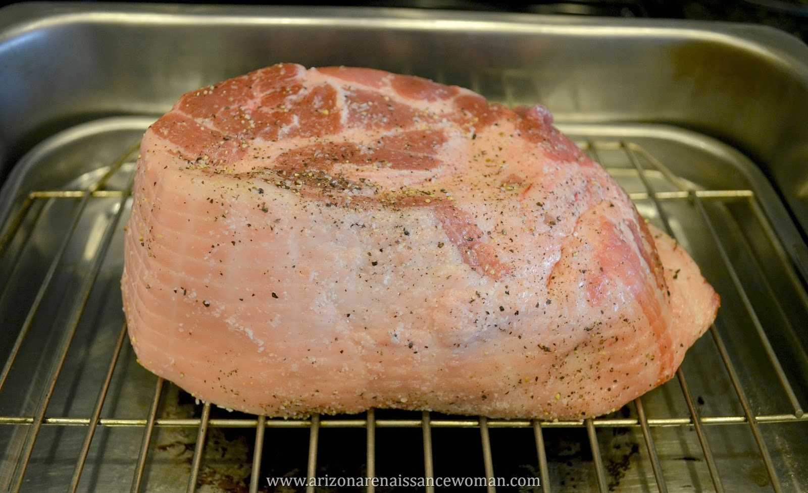 Arizona Renaissance Woman 74. Smoked Pork Shoulder Tacos with Ancho