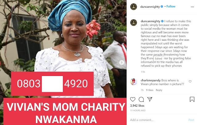Duncan Mighty Exposes Wife And Inlaws For Allegedly Plotting To Kill Him And Take Over His Wealth