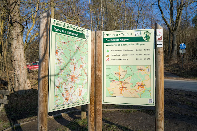 Eschbacher Klippen und Maibacher Schweiz | Wanderung rund um Michelbach im Taunus 11