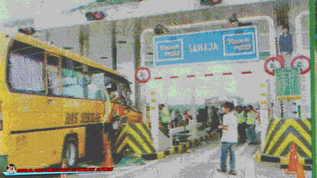 Penampakan Bocah Melayang