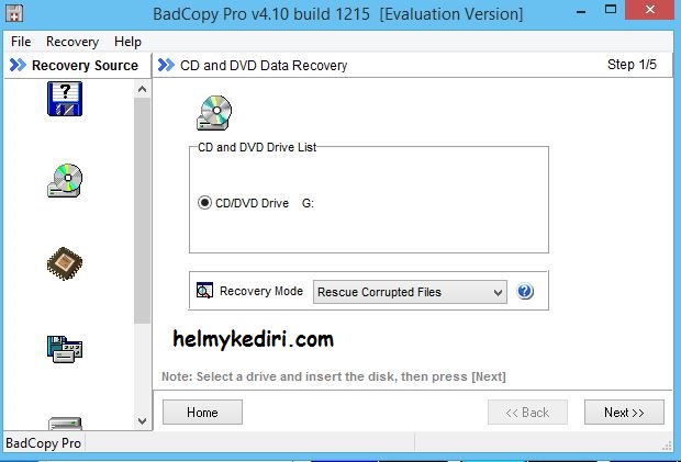 Memperbaiki Data Yang Rusak Corrupt Pada Perangkat Penyimpanan Blog Orang It