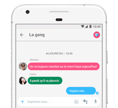 For the first time ever, Canadians will be able to interact with their Google Assistant in French!