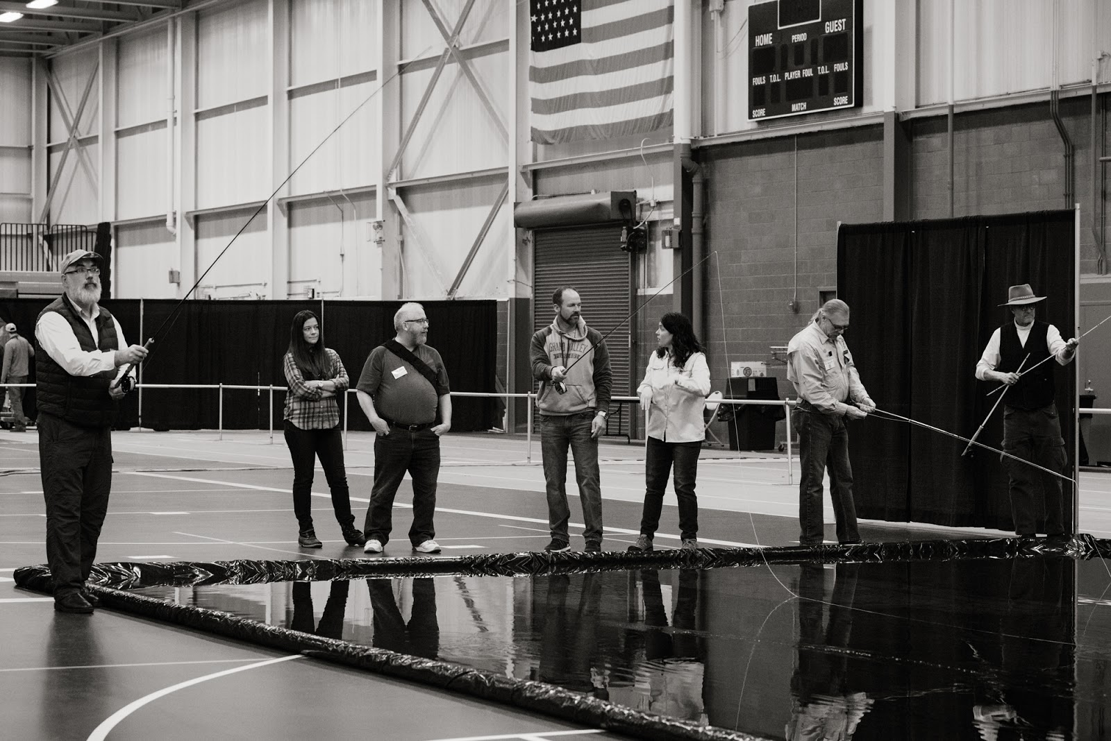 Andrew Potter Photo Blog Midwest Fly Fishing Expo