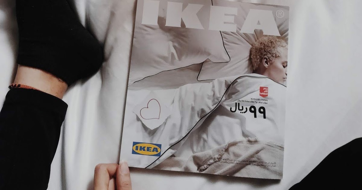 Fm ايكيا في تدوينه مشتريات اصحاب ايكيا و اكثر