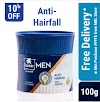 Parachute Hair Cream Advansed Men Aftershower Anti Hairfall with Almond – 100gm