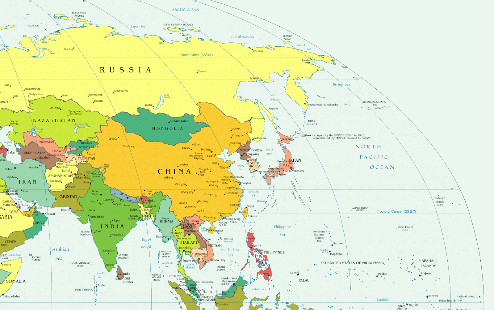 Евразия дели. Политическая карта Евразии. Политическая политическая карта Евразии. Карта Евразии со странами.
