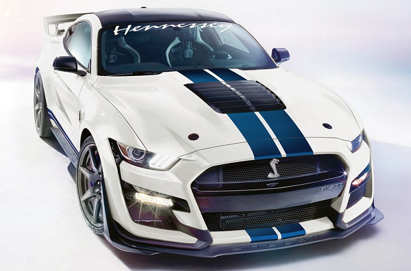 Hennessey Performance Ford Mustang Shelby GT500