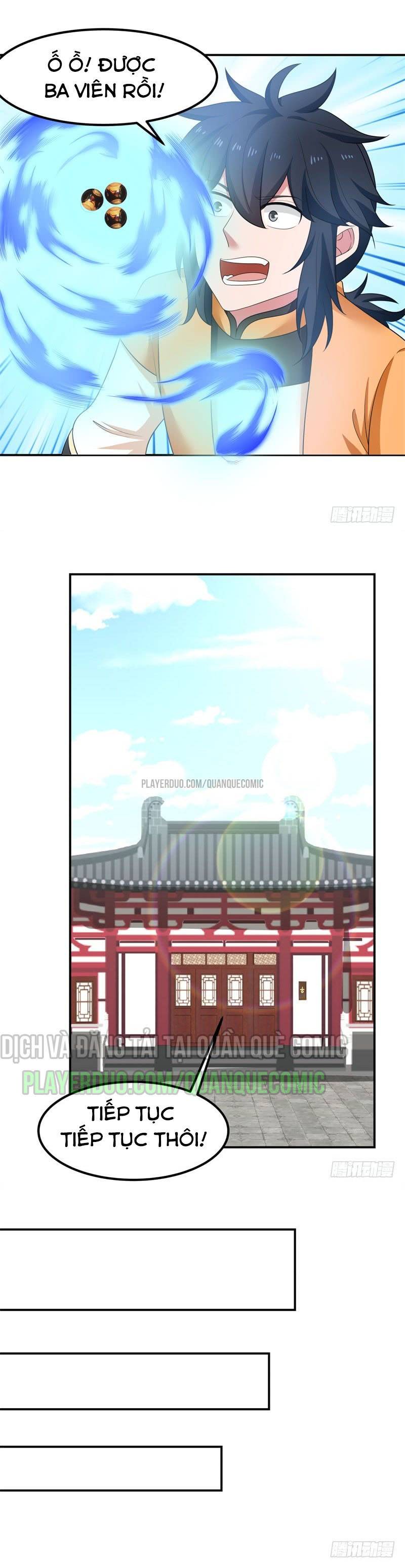 Hỗn Độn Đan Thần chapter 11 - Trang 4